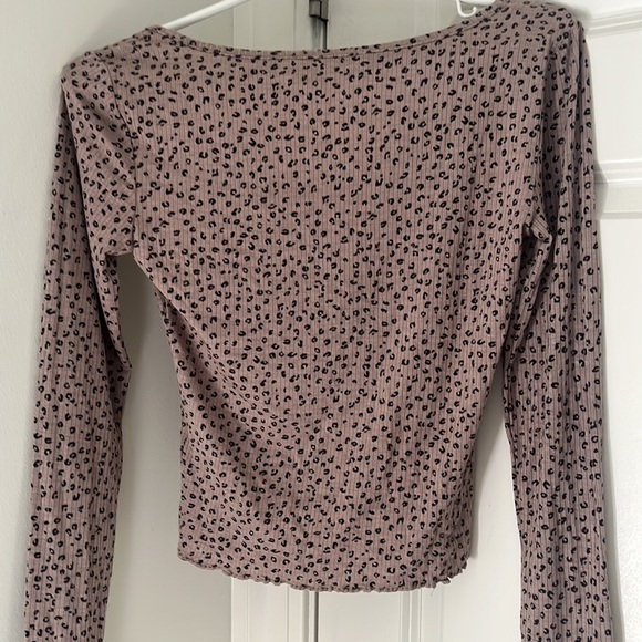 Pink Rosa cheetah print - Picture 3 of 3
